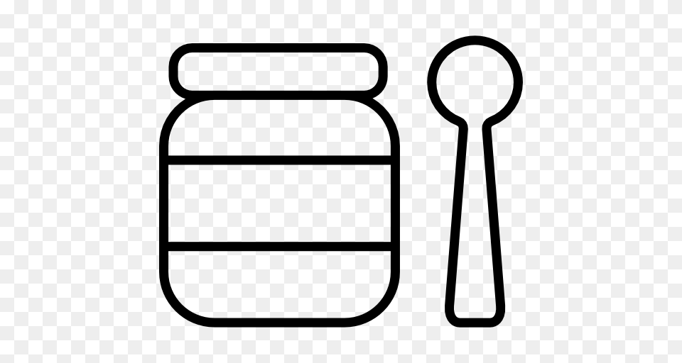 Baby Food Infant Child Clip Art, Cutlery, Jar, Spoon, Smoke Pipe Png Image