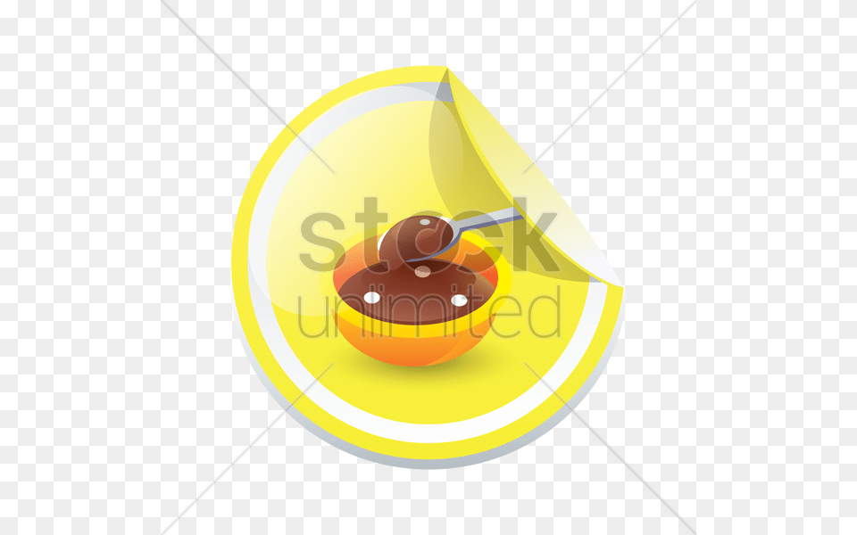 Baby Food Vector Image, Cutlery, Spoon, Fruit, Meal Free Png Download