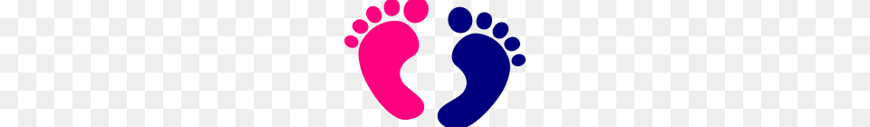 Baby Foot Clipart Ba Foot Clipart Grey Ba Feet Clip Art, Footprint Free Transparent Png