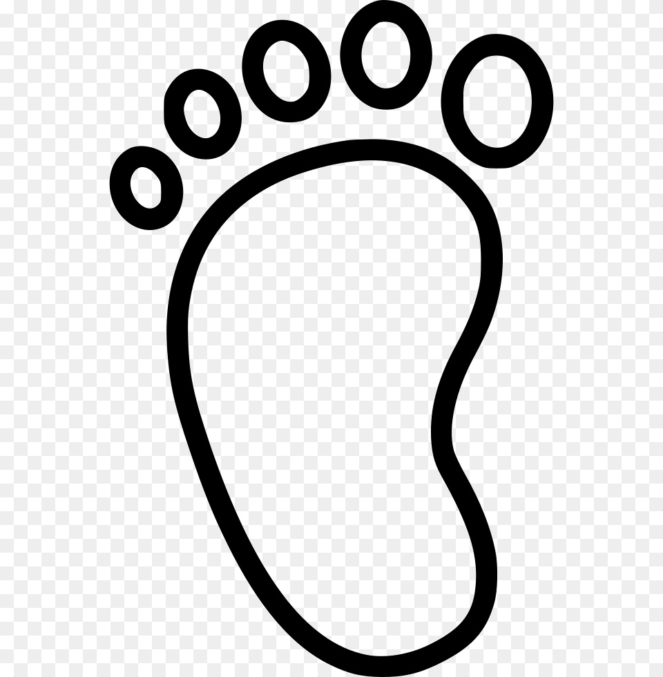 Baby Foot Icon Download, Footprint, Smoke Pipe Png