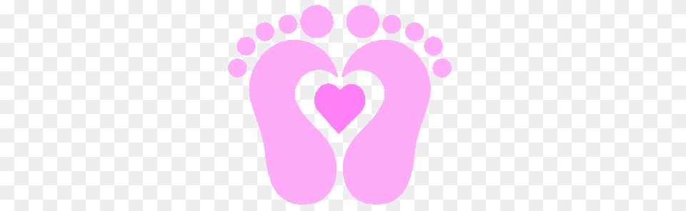Baby Foot Print Clipart, Footprint Free Png Download