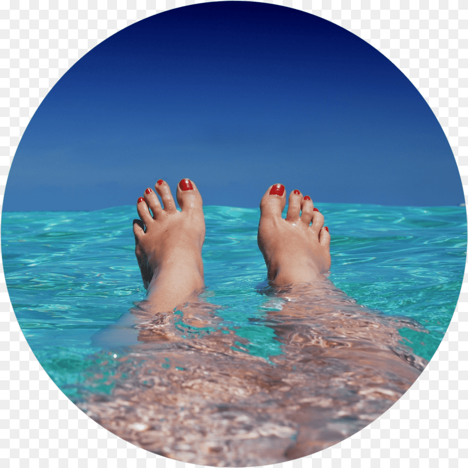 Baby Foot Quotes On Enjoying Vacation, Ankle, Body Part, Person, Photography Png
