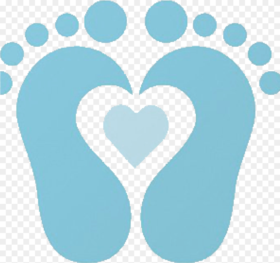 Baby Footprint Baby Shower Clip Art Boy, Person Png