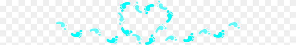 Baby Footprints Clip Arts Download Free Png