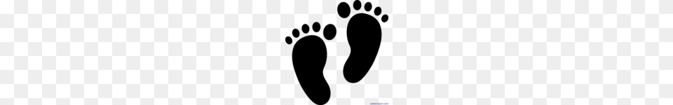 Baby Footprints Clipart E Car Memes Footprint Clip Art Free Png Download