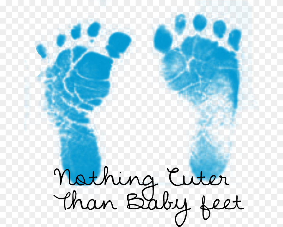 Baby Footprints Transparent, Art, Person Free Png