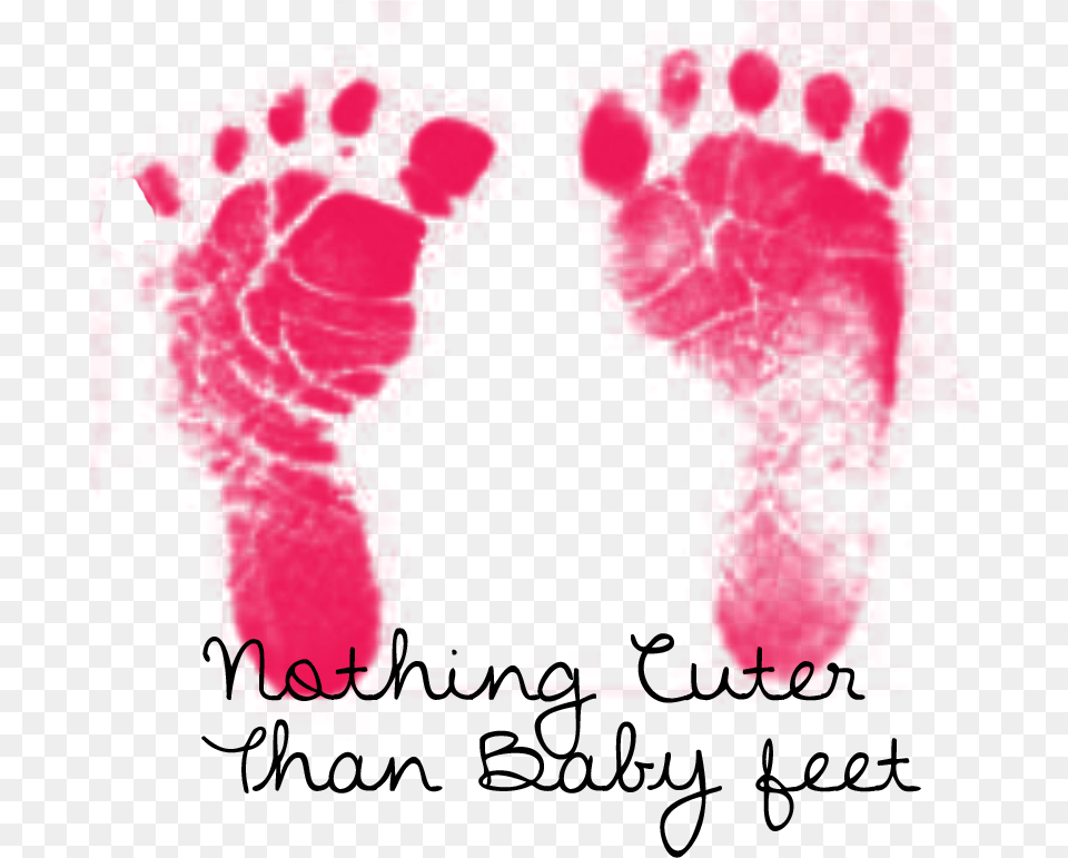 Baby Footprints Purple, Art, Collage, Person Free Transparent Png