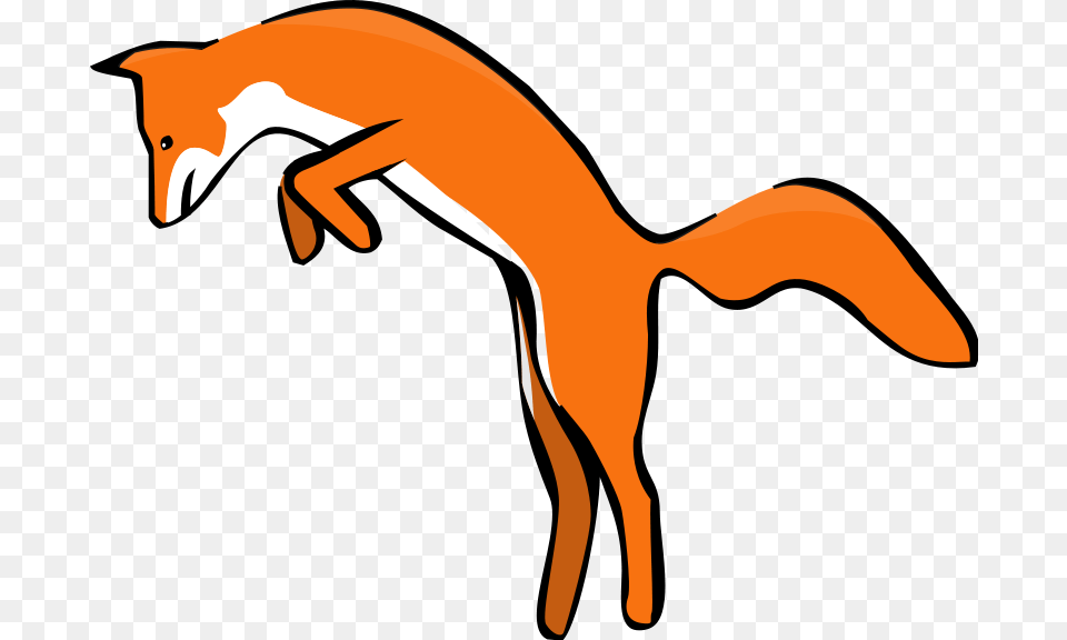 Baby Fox Clipart Animal, Wildlife, Mammal, Kangaroo Free Png