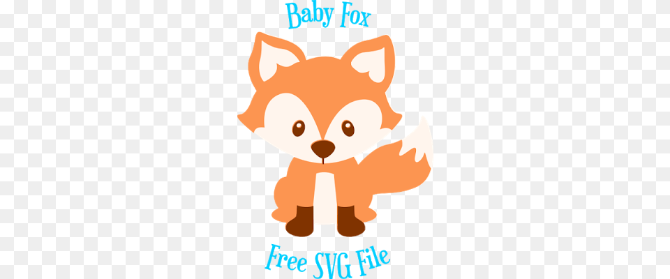 Baby Fox Freebie Friday, Plush, Toy Free Transparent Png