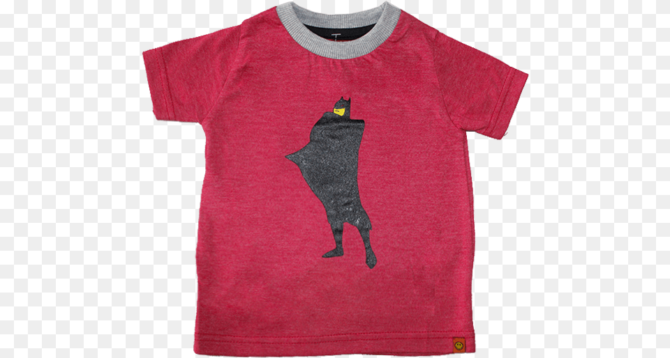Baby Fox Tshirt Batman Baby Fox Tshirt Batman Bull, Applique, Clothing, Pattern, T-shirt Png Image
