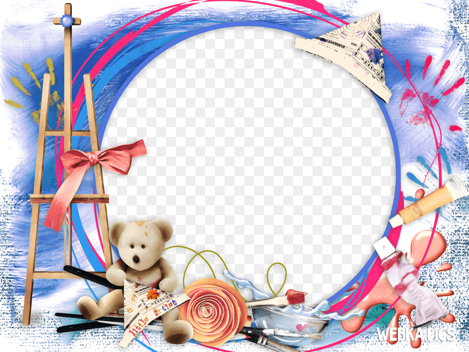 Baby Frames Frame For Baby, Toy Free Png Download