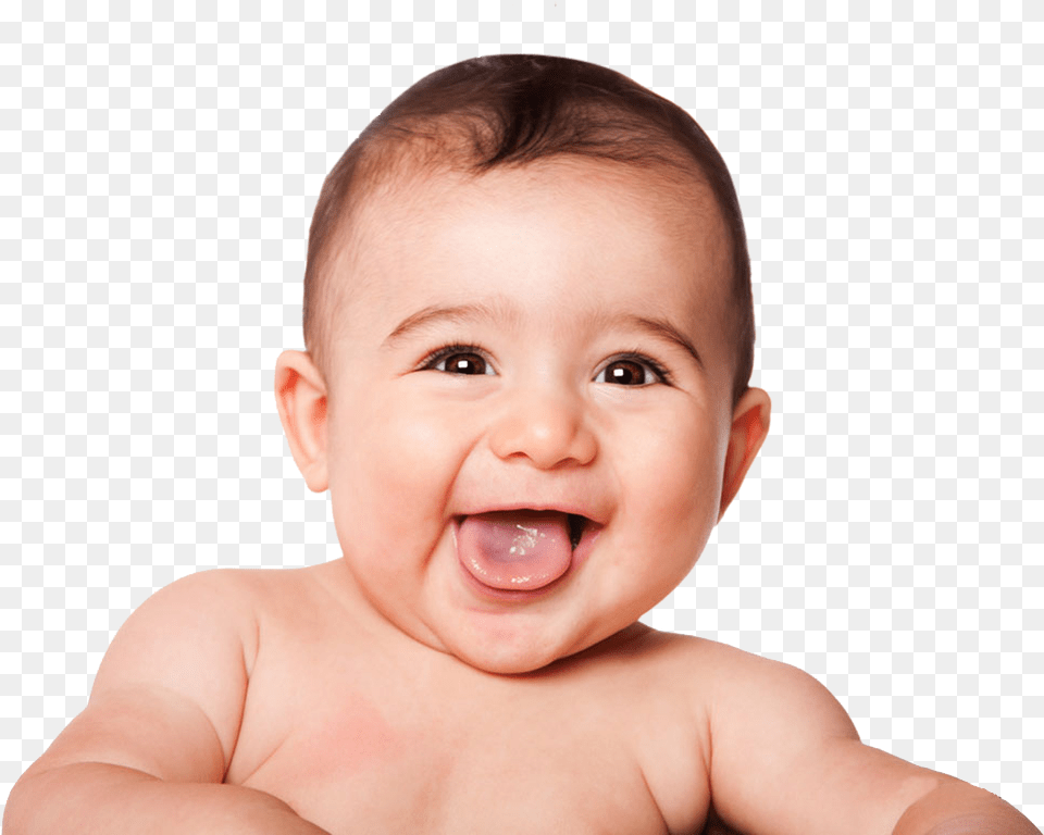Baby Small Baby, Face, Happy, Head, Portrait Free Png Download