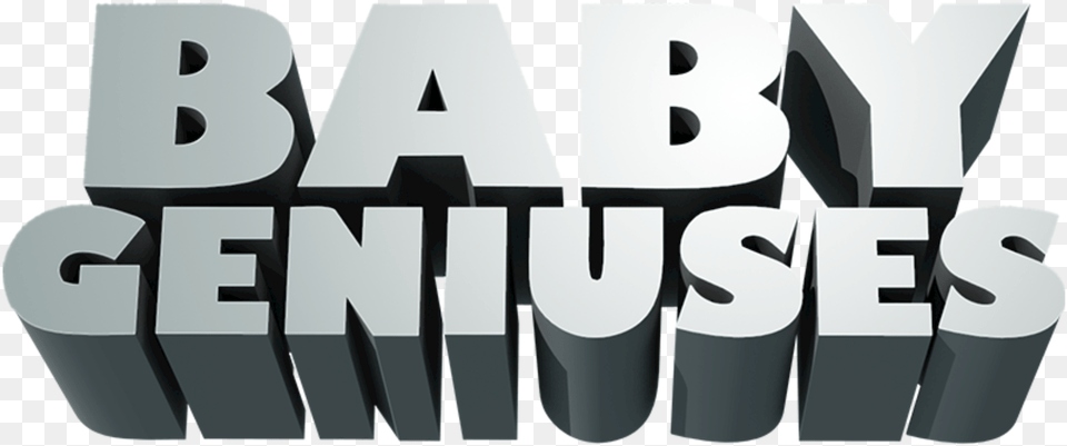 Baby Geniuses Netflix Baby Geniuses Logo, Text, People, Person, Number Free Transparent Png