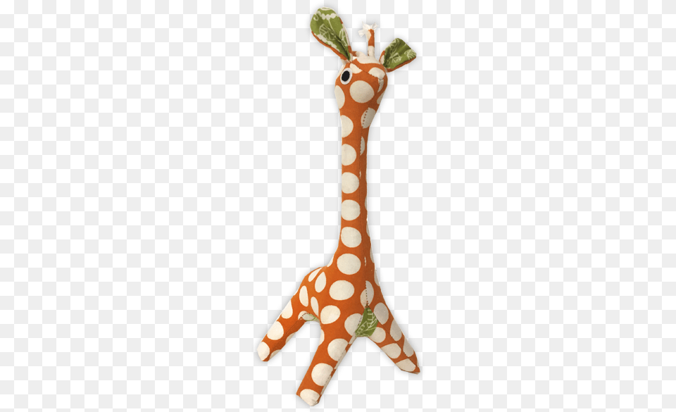 Baby Giraffe, Plush, Toy, Animal, Deer Png Image