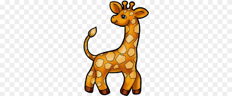 Baby Giraffe Giraffe Giraffe Cute Clipart, Animal, Deer, Mammal, Wildlife Png