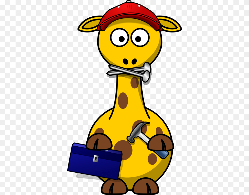 Baby Giraffes Cartoon, Face, Head, Person, Nature Png