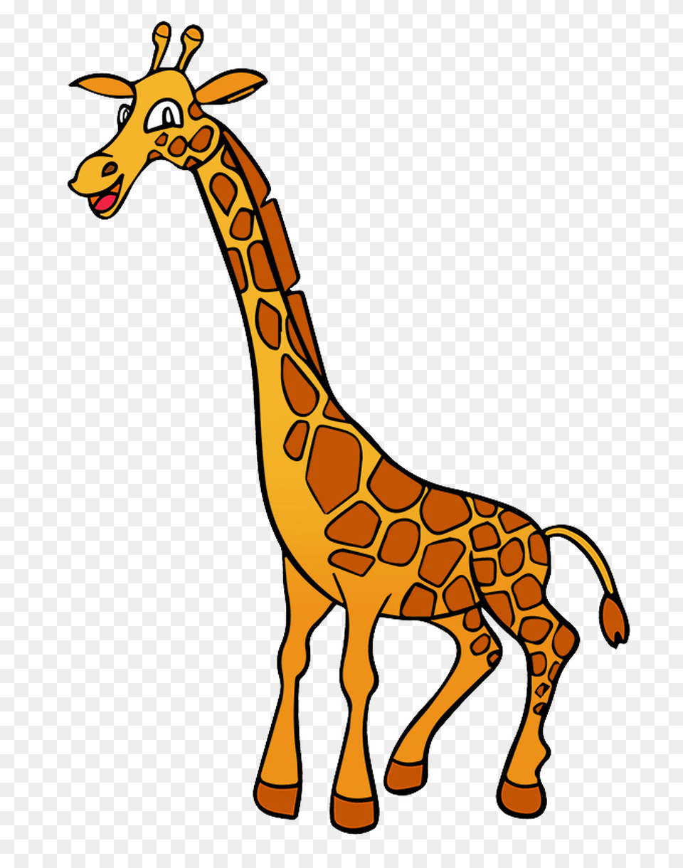 Baby Giraffes Clip Art, Animal, Giraffe, Mammal, Wildlife Free Png