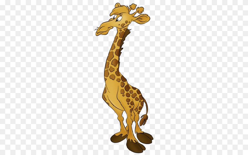 Baby Giraffes Drawing Clip Art, Animal, Giraffe, Mammal, Wildlife Free Png Download