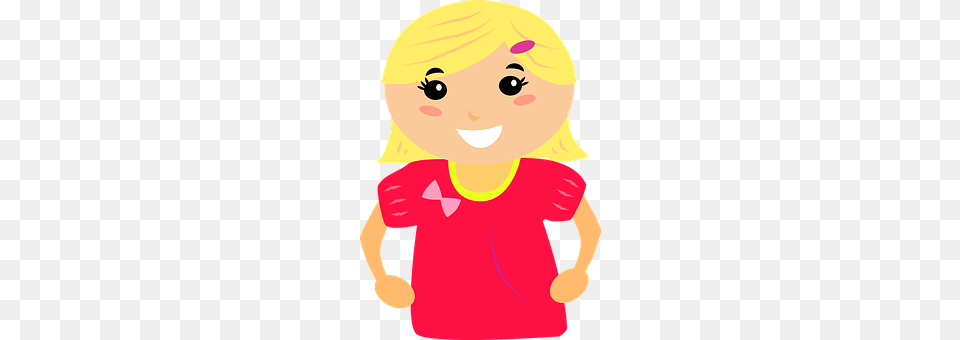Baby Girl Person, Face, Head Free Transparent Png