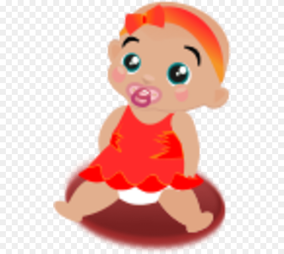 Baby Girl, Doll, Toy, Person Free Png