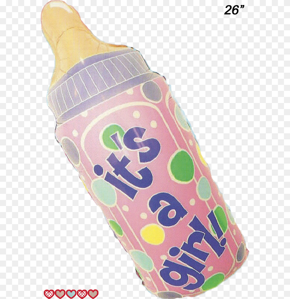 Baby Girl, Bottle Png Image