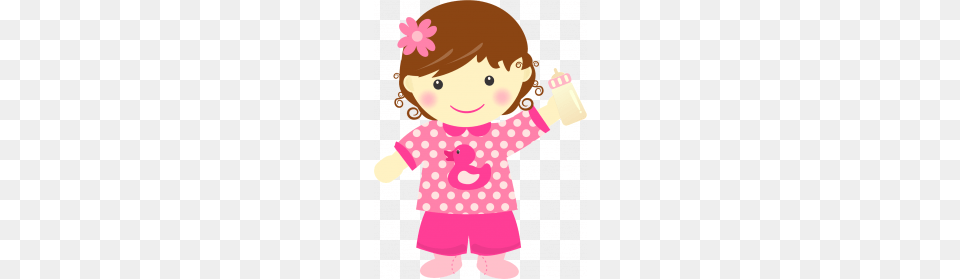 Baby Girl, Person, Face, Head, Doll Png