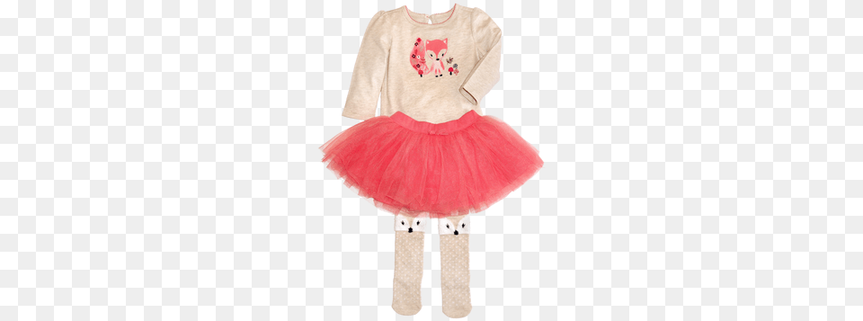 Baby Girl Amp Boy Forest Fox Skus Found 8417 Miniskirt, Clothing, Skirt, Dancing, Leisure Activities Free Png Download