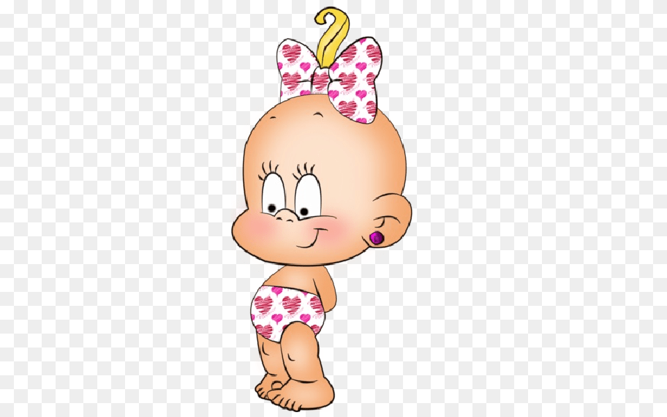 Baby Girl Clip Art Image, Person, Face, Head Free Transparent Png
