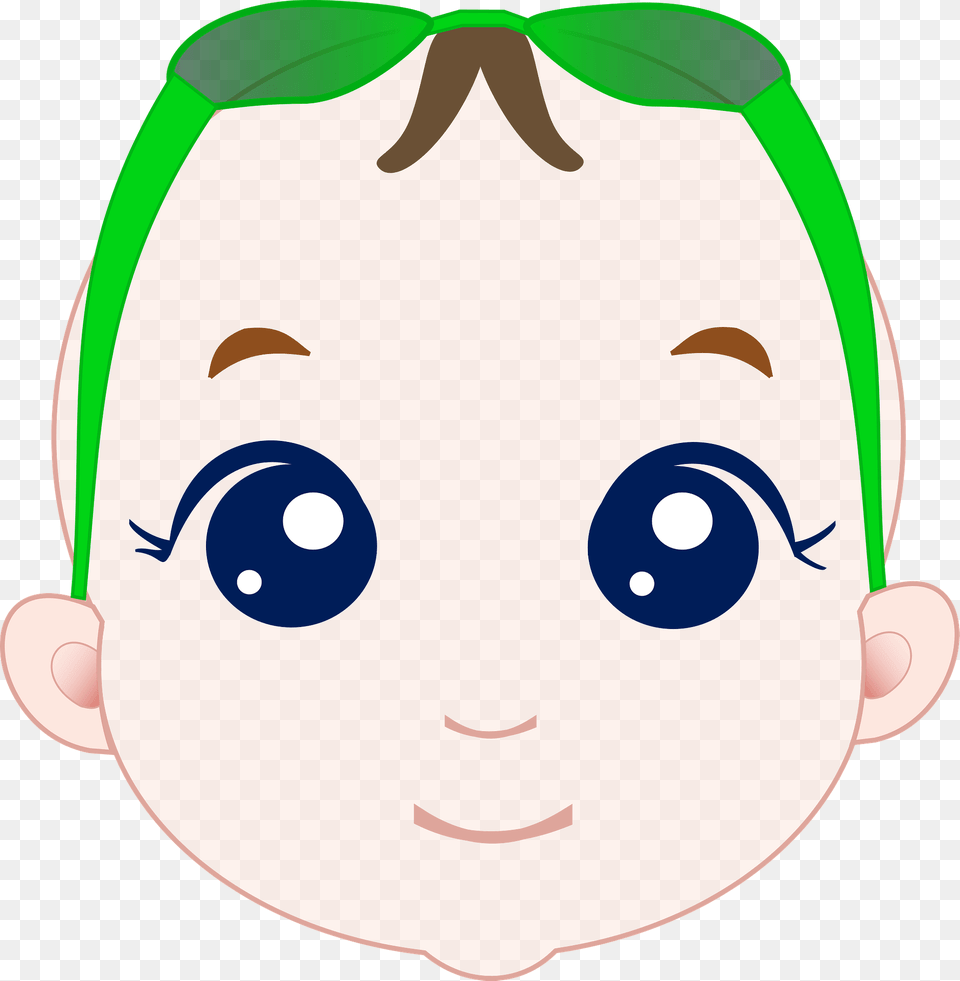 Baby Girl Clipart, Photography, Face, Head, Person Free Transparent Png