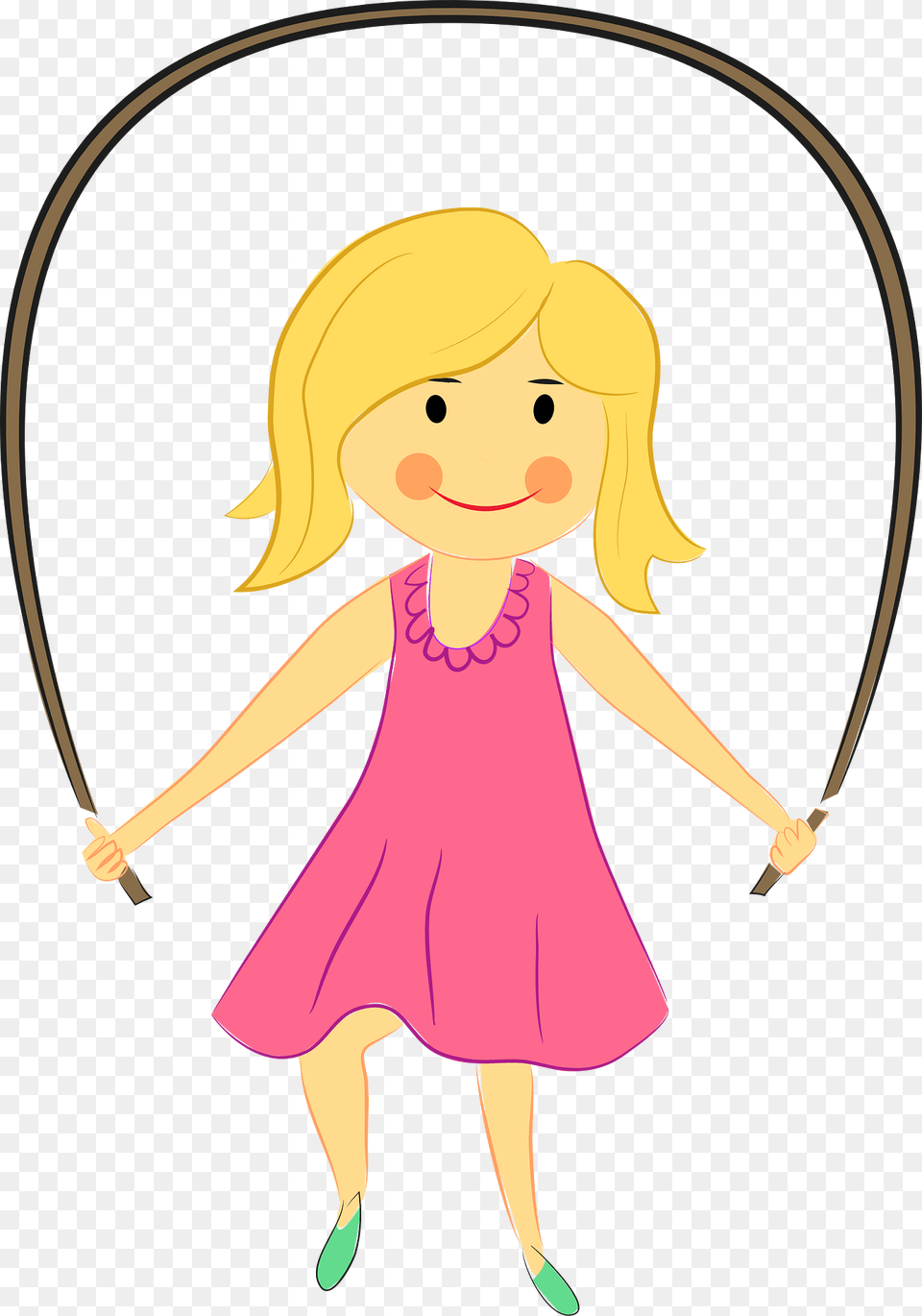 Baby Girl Clipart, Person, Face, Head, Toy Free Png