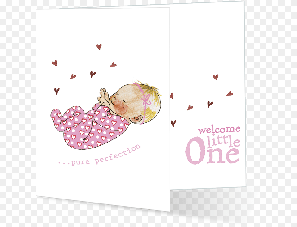 Baby Girl Congratulations Card Congratulations Baby Girl Ecard, Envelope, Greeting Card, Mail, Advertisement Free Png Download