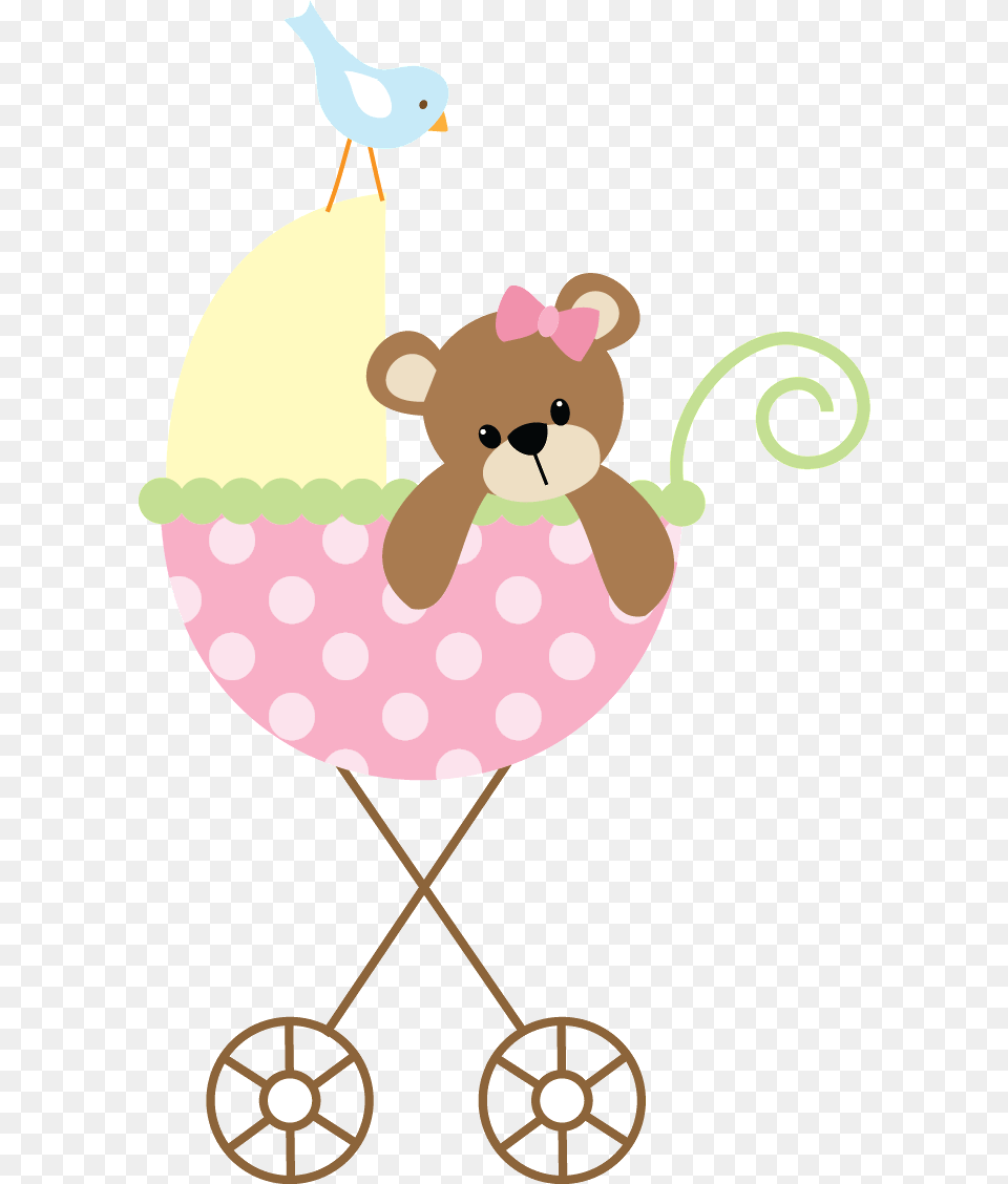 Baby Girl Congratulations Clipart, Animal, Bird, Cartoon, Pattern Png