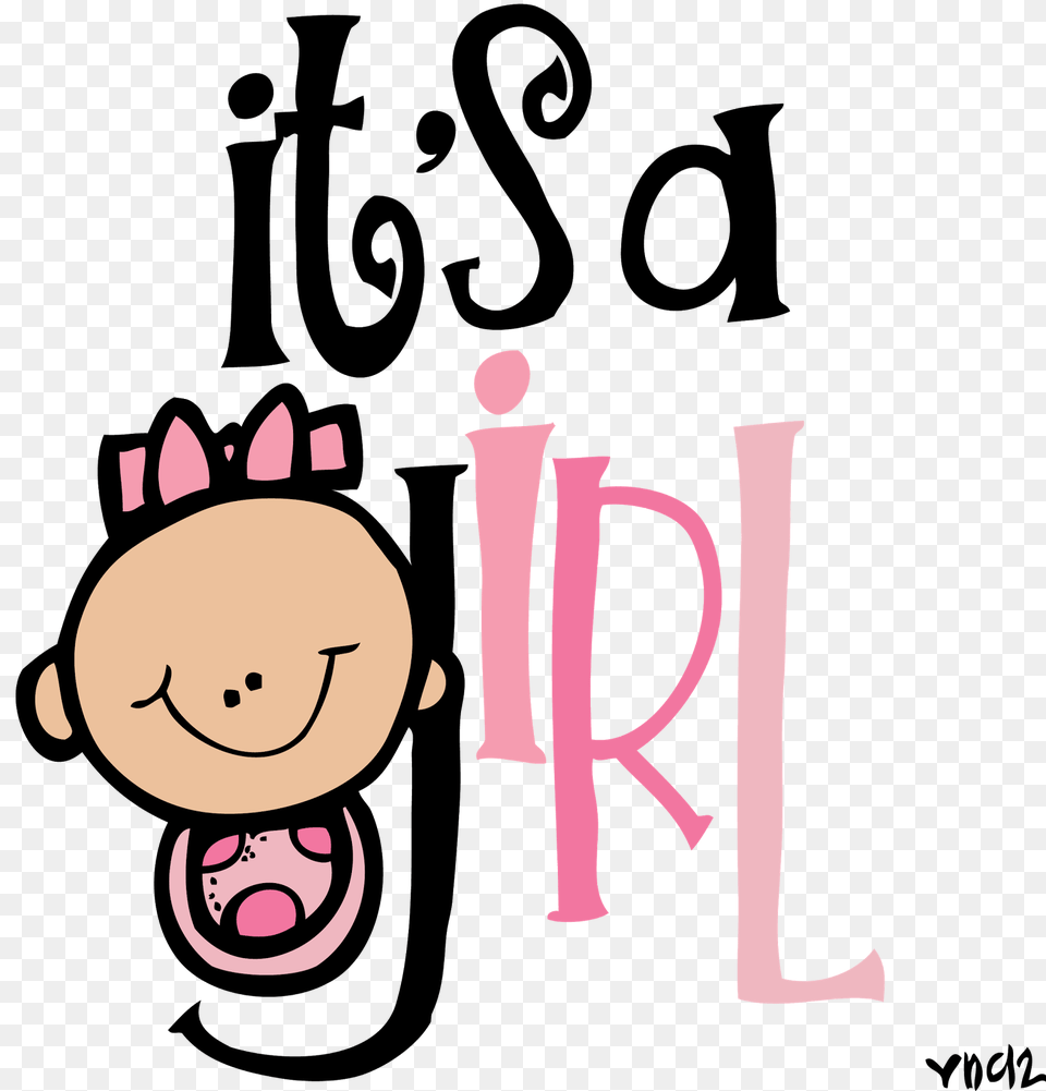 Baby Girl Congratulations Clipart, People, Person, Face, Head Free Png Download