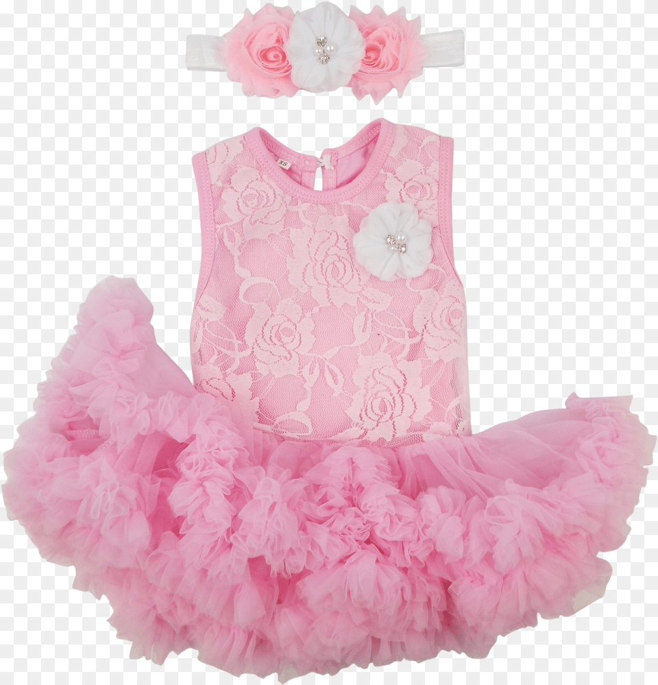 Baby Girl Dress Pink Tutu Dress Baby Girl Tutu Dress, Clothing, Leisure Activities, Dancing, Person Free Png