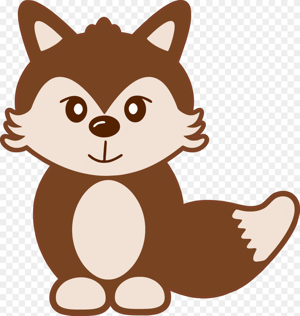 Baby Girl Fox, Face, Head, Person, Animal Png