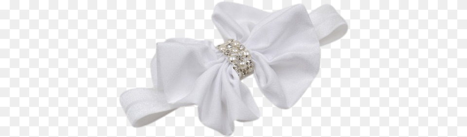 Baby Girl Headband Newborn Headband White Headband Infant, Accessories, Jewelry Png Image