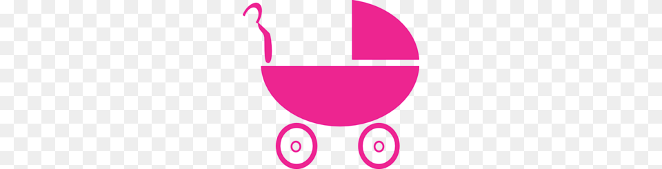 Baby Girl Icon Clipart, Stroller, Carriage, Transportation, Vehicle Free Transparent Png
