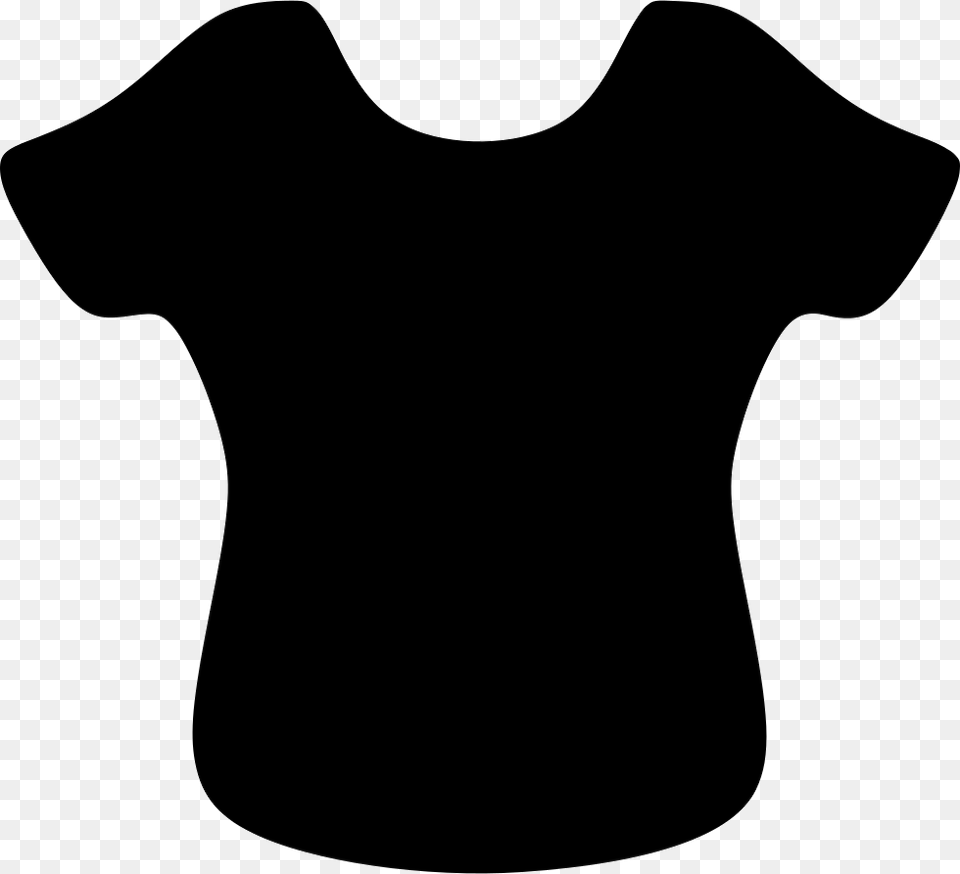 Baby Girl Illustration, Clothing, T-shirt Free Png Download