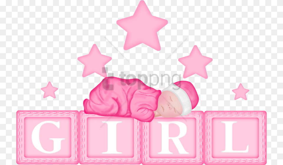 Baby Girl Image With Transparent Background Baby Girl Clipart, Person, Face, Head, Newborn Png