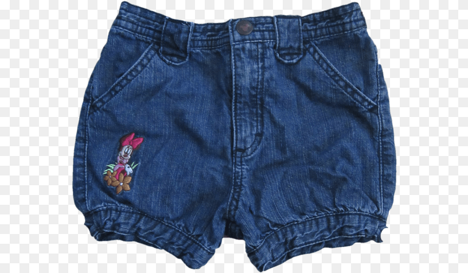 Baby Girls 18 Months Disney Store Minnie Mouse Jean Pocket, Clothing, Jeans, Pants, Shorts Free Png