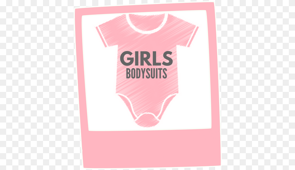 Baby Girls Bodysuits Infant, Clothing, T-shirt Free Transparent Png