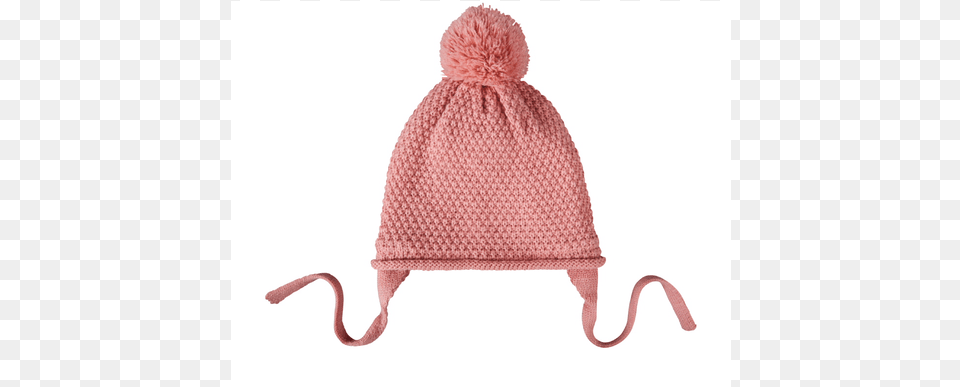 Baby Girls39 Winter Hat Dusky Pink Lupilu Baby Mdchen Winteraccessoires Accessoires, Bonnet, Cap, Clothing, Beanie Free Png