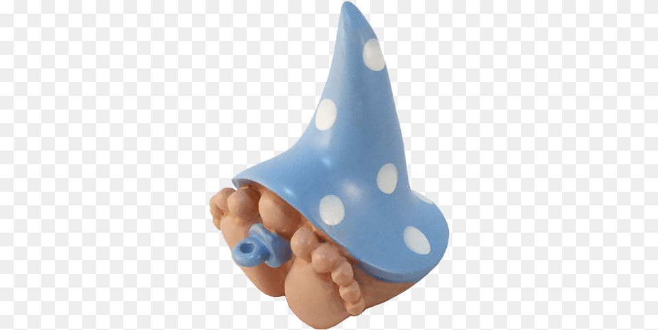 Baby Gnome D Diva Glitzglam Miniature Baby Gnome Toby The Baby Gnome, Clothing, Hat, Person Png Image
