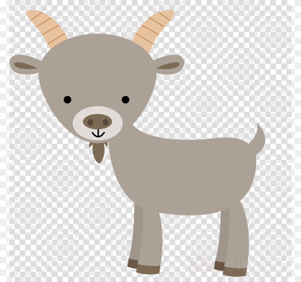 Baby Goat Clip Art, Livestock, Animal, Mammal, Kangaroo Free Png