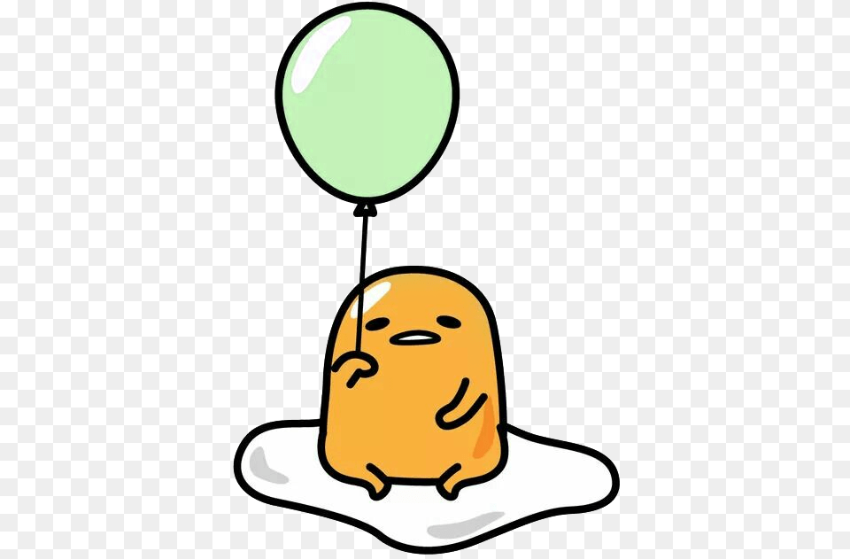 Baby Goats Gudetama My Birthday, Balloon, People, Person, Food Png