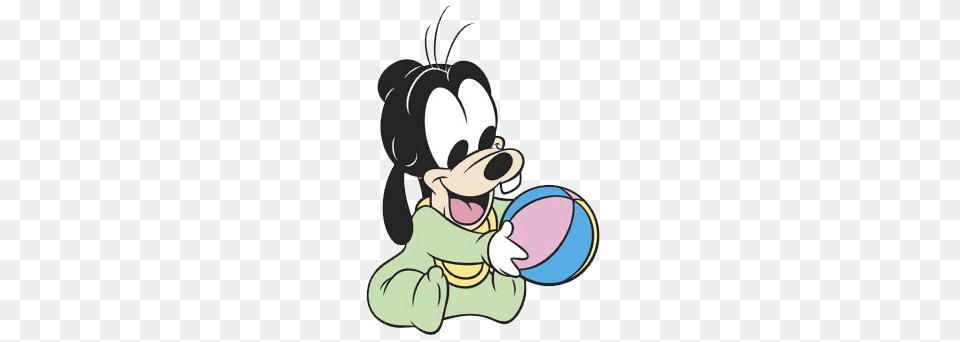 Baby Goofy, Cartoon Free Png Download