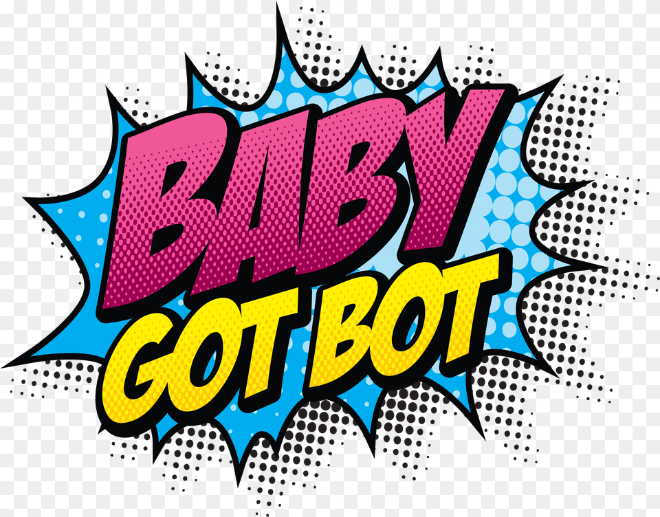 Baby Got Bot, Logo Free Png