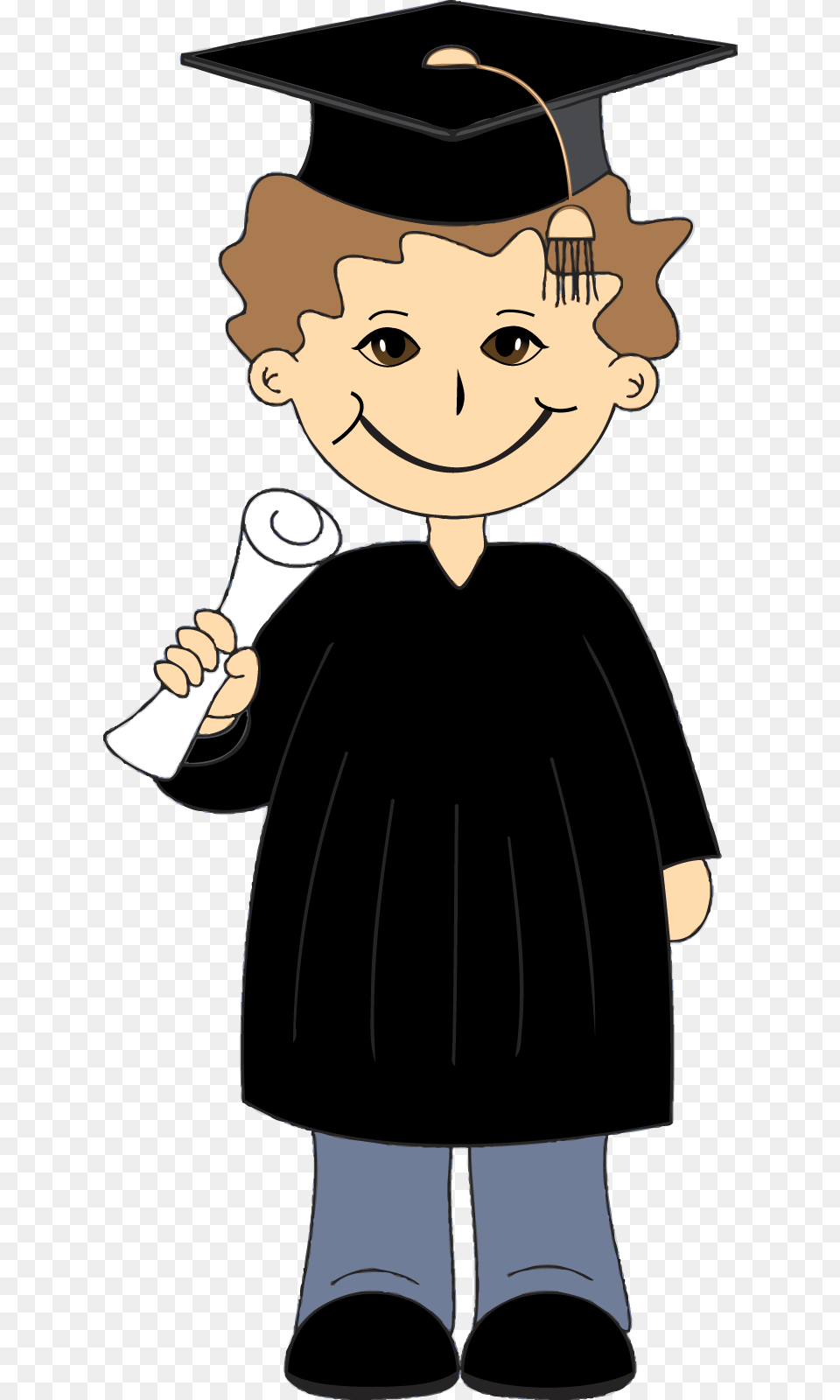 Baby Graduation Cliparts, People, Person, Face, Head Free Png