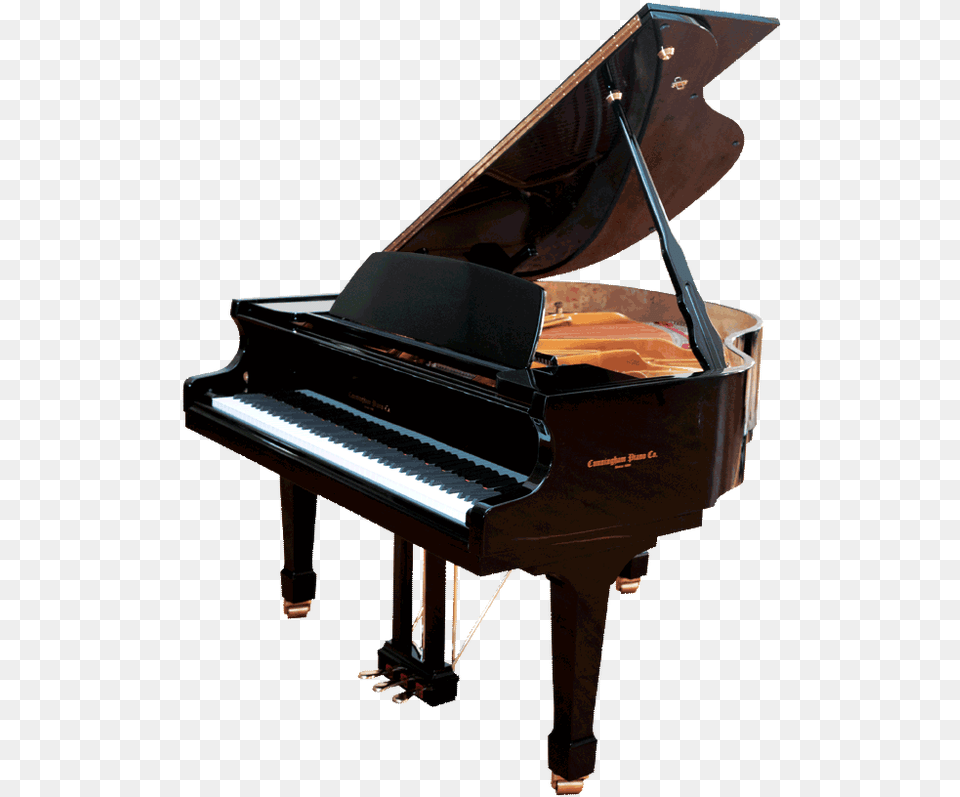 Baby Grand Orig Piano, Grand Piano, Keyboard, Musical Instrument Free Png Download