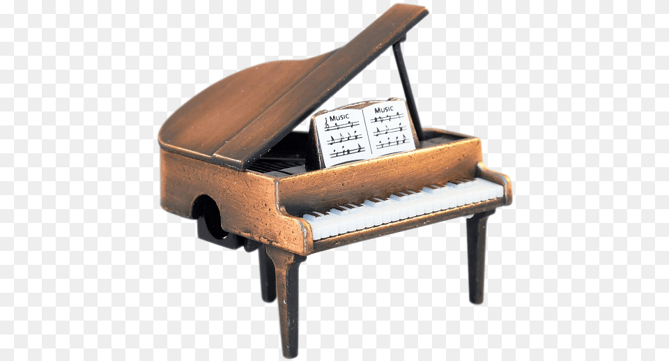 Baby Grand Piano Pencil Sharpener Footstool, Grand Piano, Keyboard, Musical Instrument Free Png